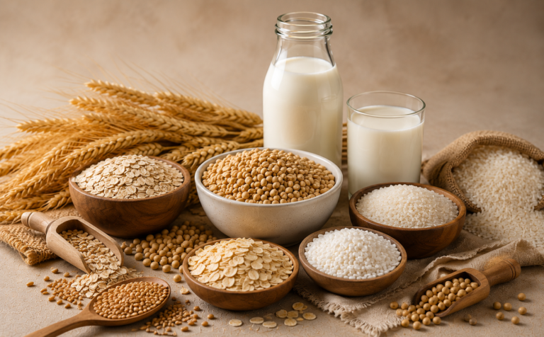 Food ingredients storage and handling applications