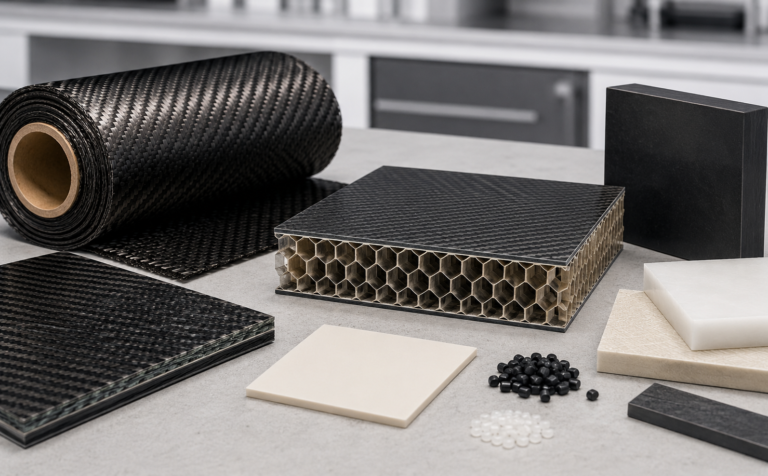 New materials storage and process equipment applications
