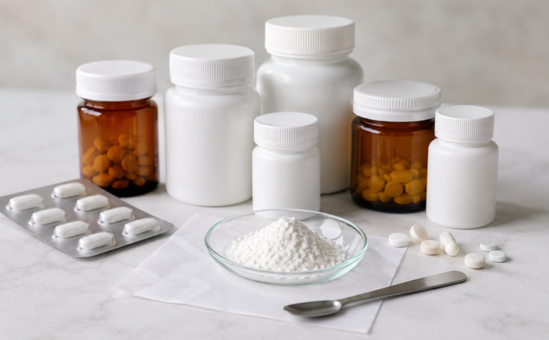 Pharmaceutical and bioprocess material handling applications